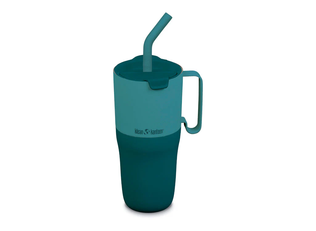 Klean Kanteen 768ml Rise Tumbler with Straw Lid - Image 5