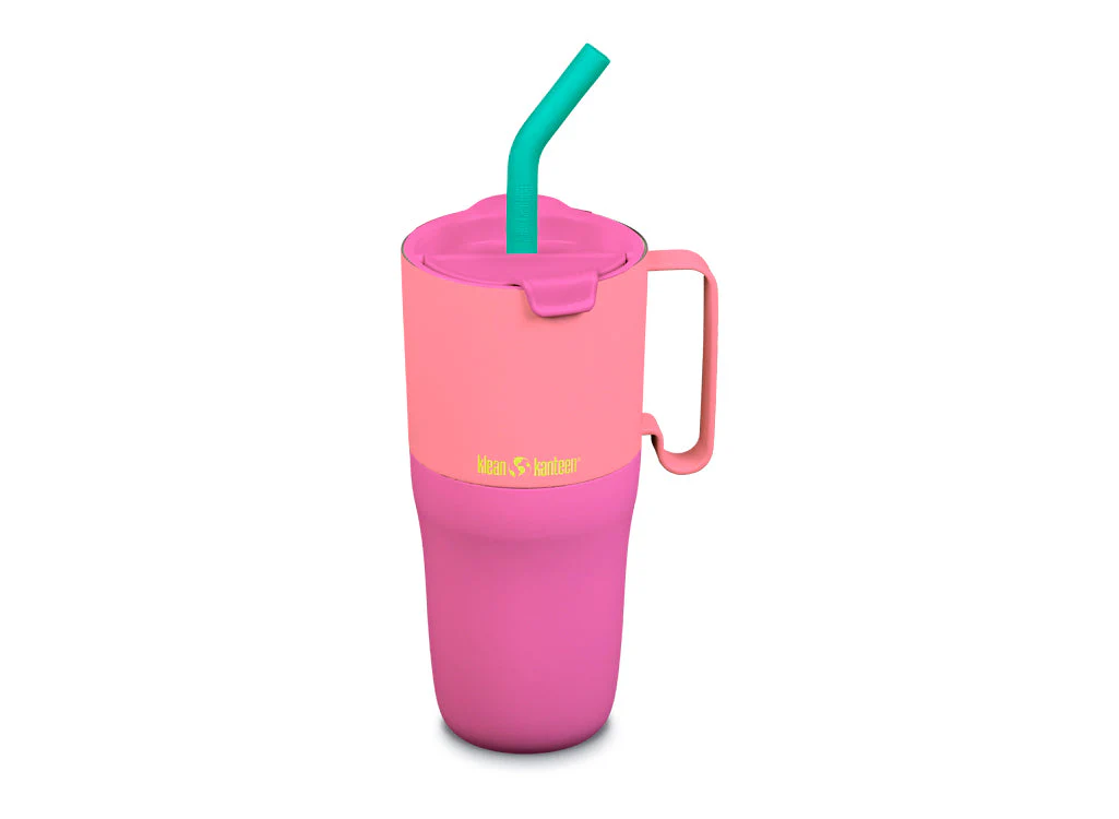 Klean Kanteen 768ml Rise Tumbler with Straw Lid - Image 7