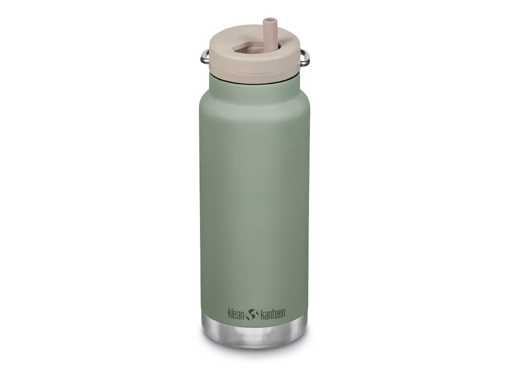 Klean Kanteen 946ml TKWide Insulated Water Bottle with Twist Cap - Image 8