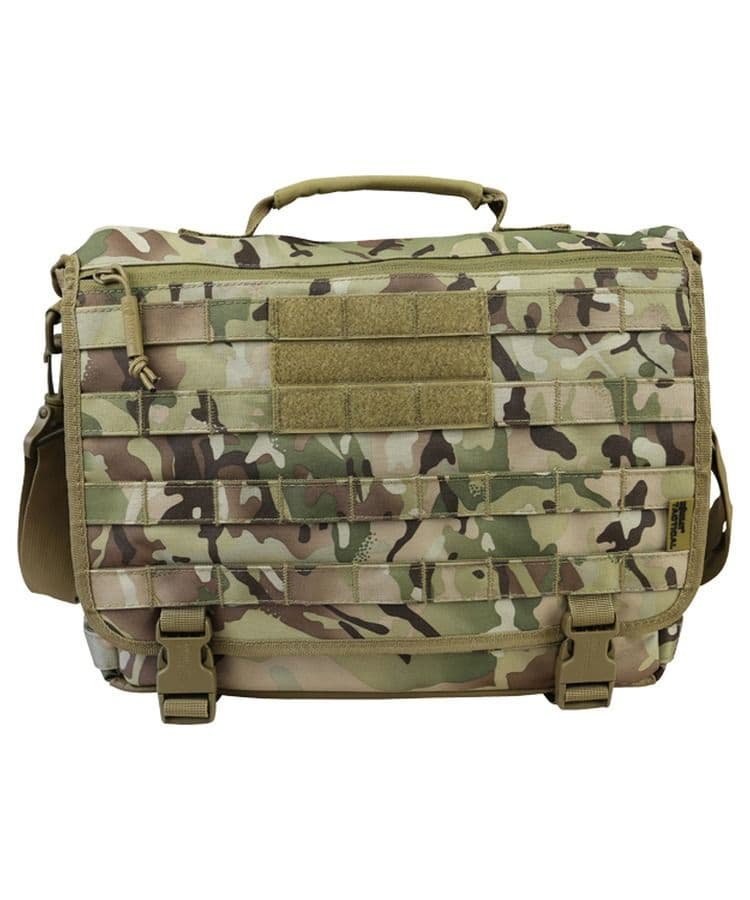 Kombat UK Medium Messenger Bag - 20 Litres - BTP - Image 2