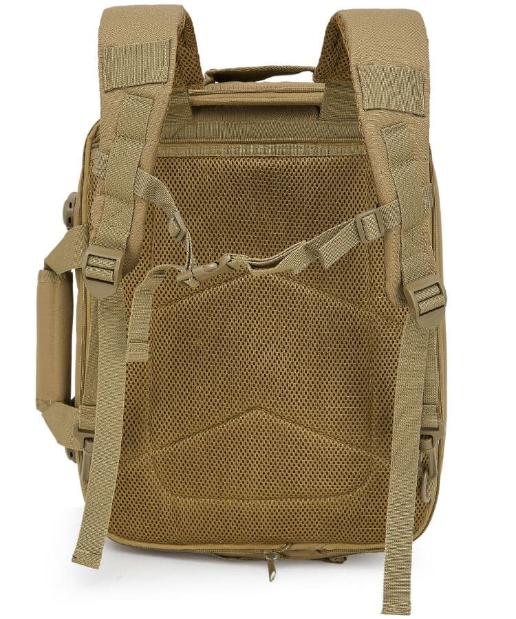 Kombat UK Navigation Bag - 30 Litres - Coyote - Image 4