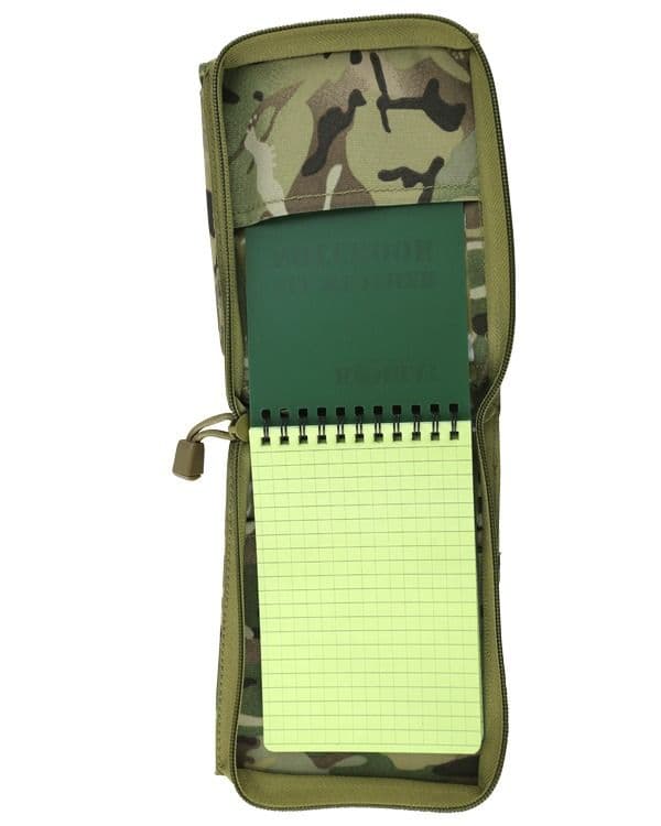 Kombat UK A6 Notepad Holder - BTP - Image 3