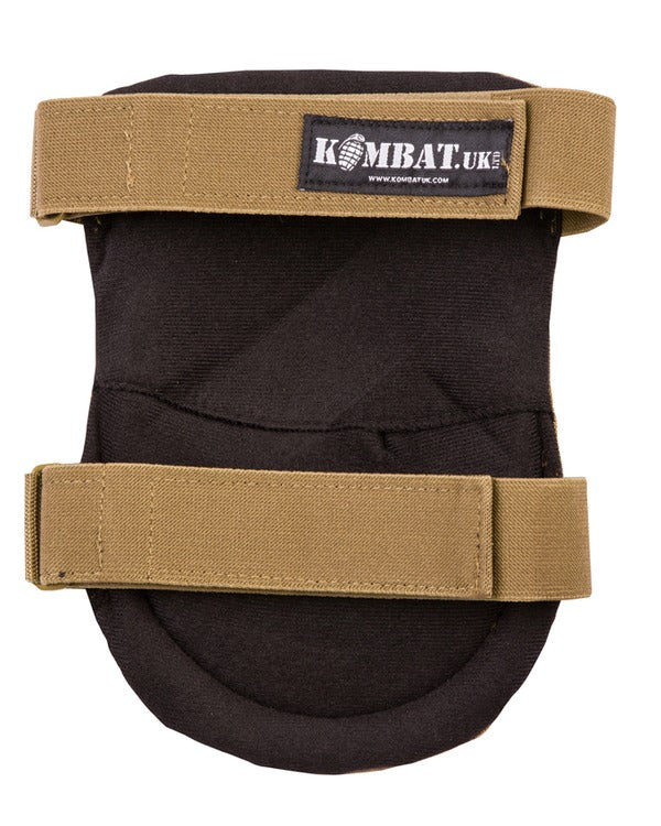 Kombat UK Armour Knee Pads - Coyote - Image 3