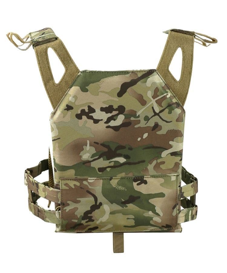 Kombat UK BTP Plate Carrier - Kids - Image 3