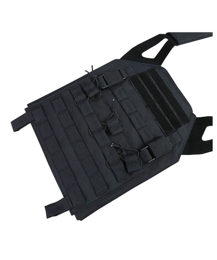 Kombat UK Buckle-TeK JPC Tactical Vest - Black - Image 4