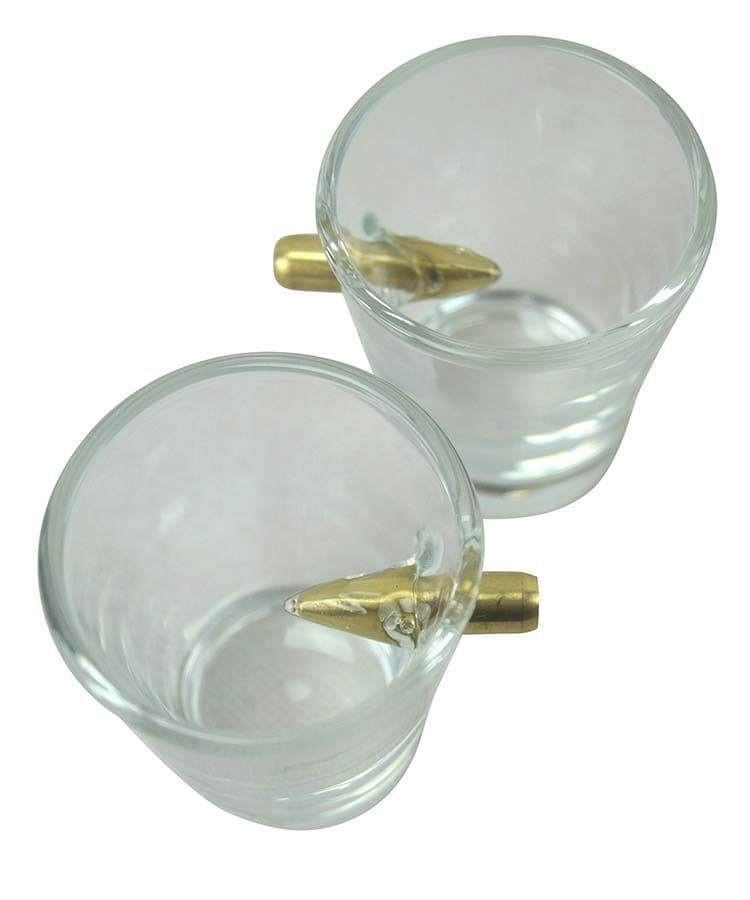 Kombat UK Bullet Shot Glass Set - 2pk - Image 3