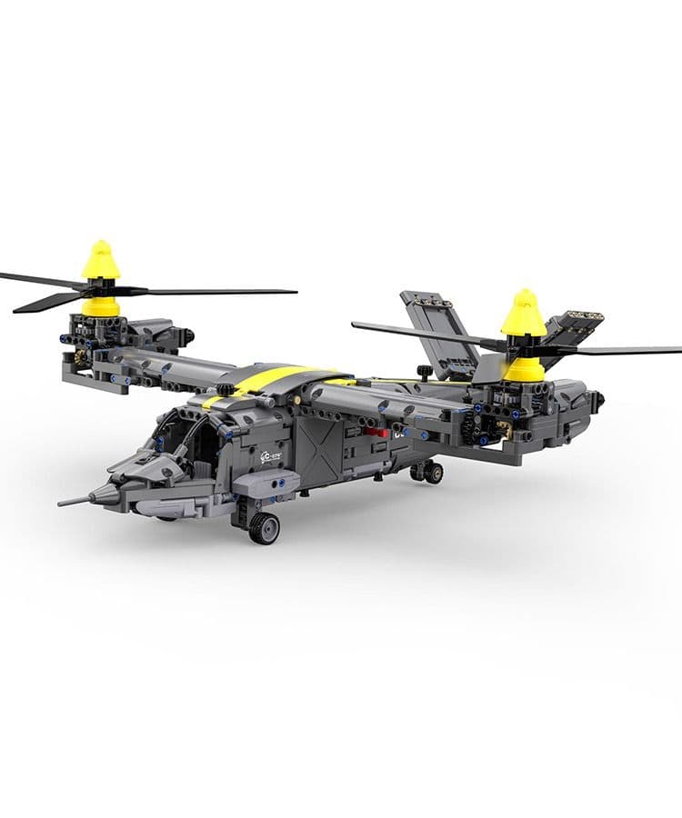 Kombat UK Tiltrotor Aircraft Blocks - C61076W - Image 2