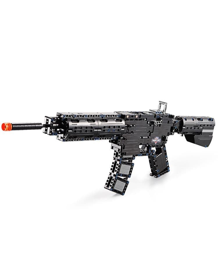 Kombat UK M4A1 Carbine/Block Gun - Toy Gun - C81005W - Image 2