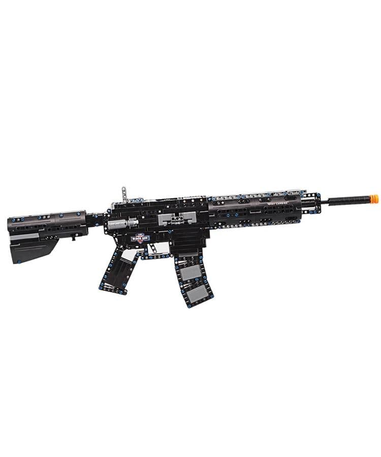 Kombat UK M4A1 Carbine/Block Gun - Toy Gun - C81005W - Image 3