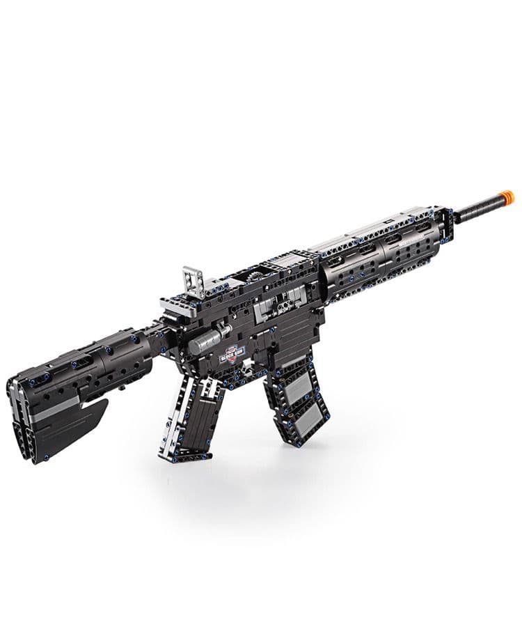 Kombat UK M4A1 Carbine/Block Gun - Toy Gun - C81005W - Image 4