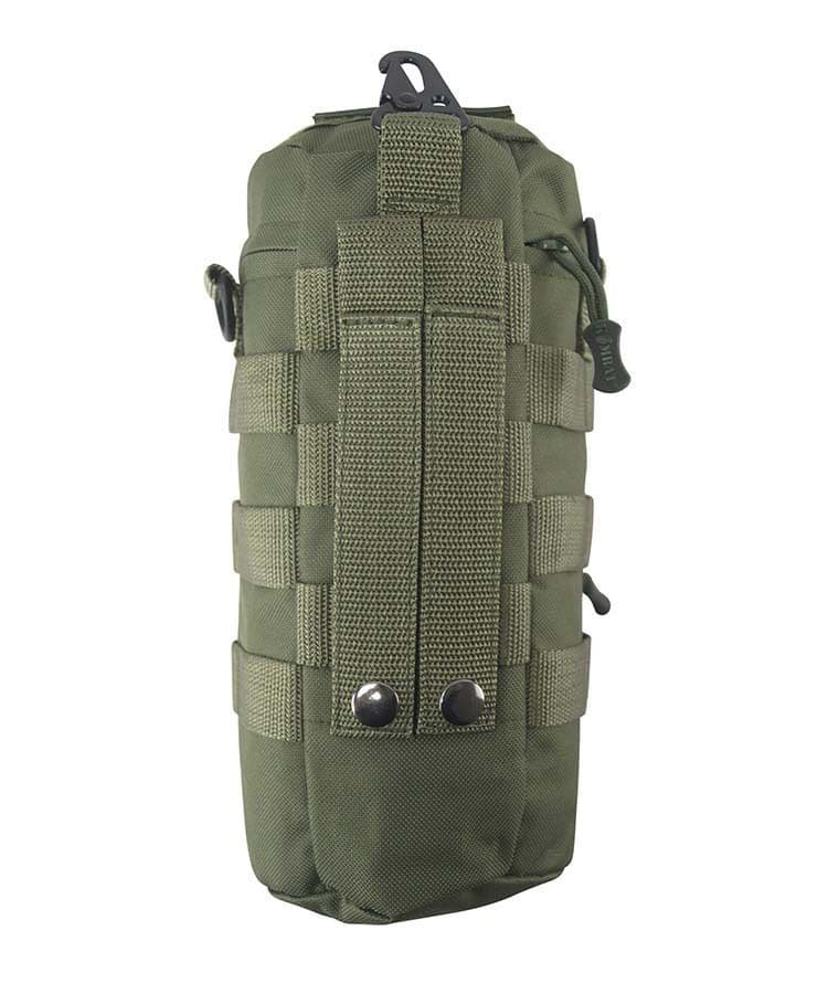 Kombat UK Canteen Shoulder Bag - Olive - Image 3