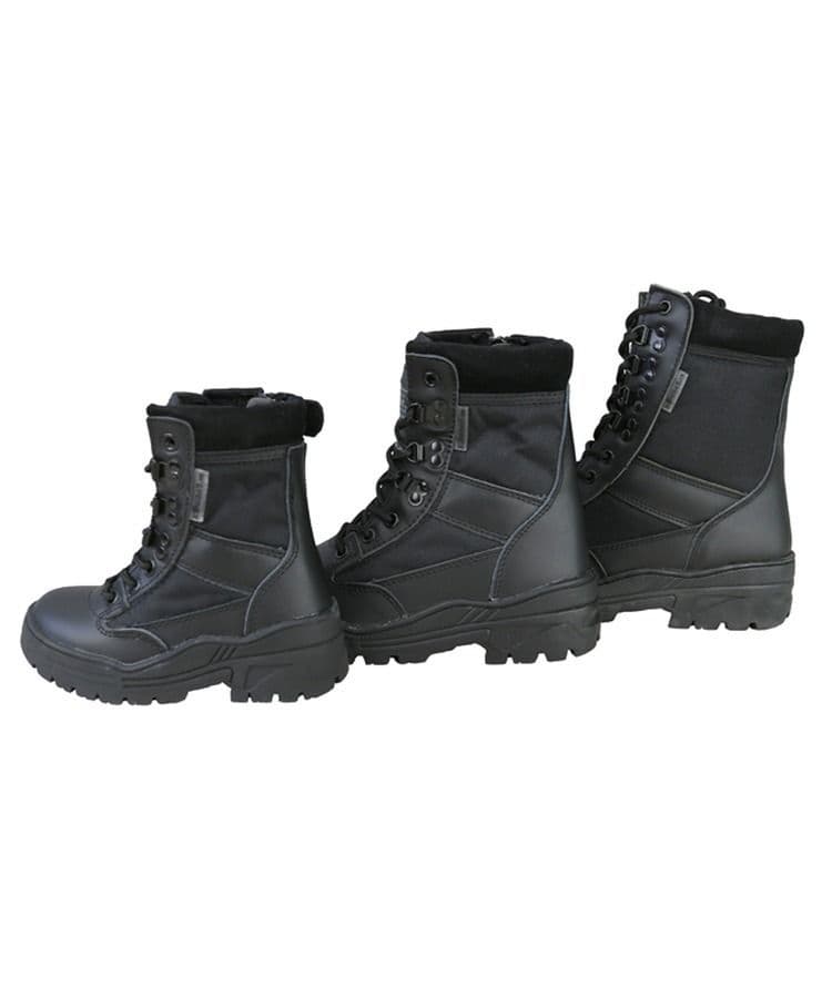 Kombat UK Childs Army Patrol Boots - Kids - Image 3