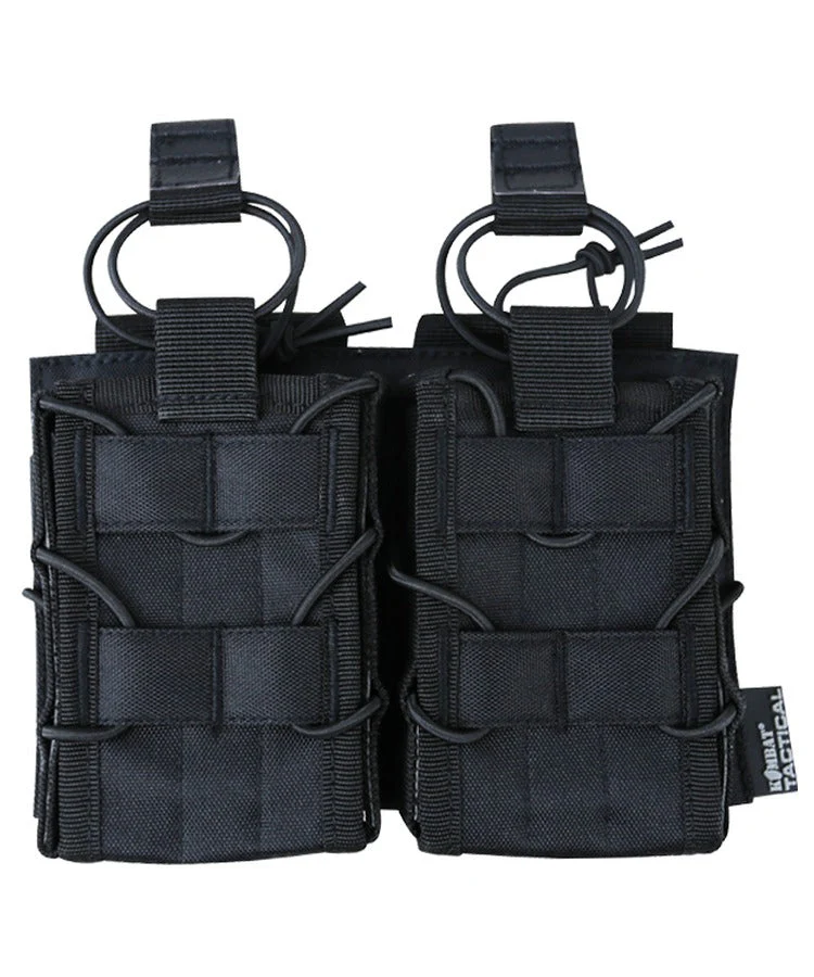 Kombat UK Delta Fast Mag Double