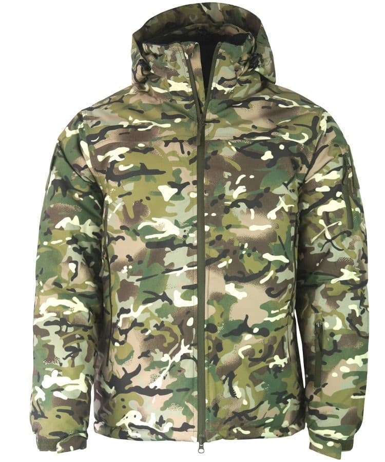 Kombat UK Delta SF Kom-Tex Jacket in BTP Camo - Image 2