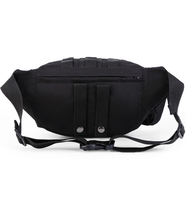 Kombat UK Delta Waist Bag - Black - Image 4