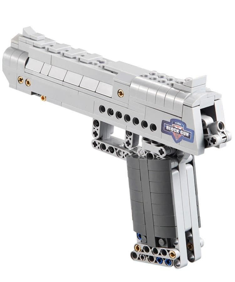 Kombat UK Desert Falcon / Block Gun - Toy Gun - C81007W - Image 3