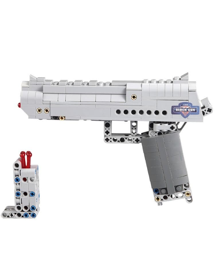 Kombat UK Desert Falcon / Block Gun - Toy Gun - C81007W - Image 4