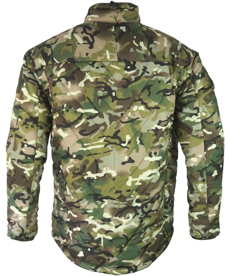 Kombat UK Elite 2 Jacket in BTP Camo - Image 3
