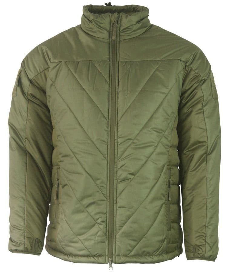 Kombat UK Elite 2 Jacket in Olive Green - Image 2