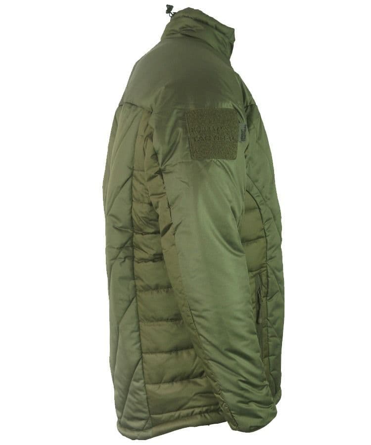 Kombat UK Elite 2 Jacket in Olive Green - Image 4