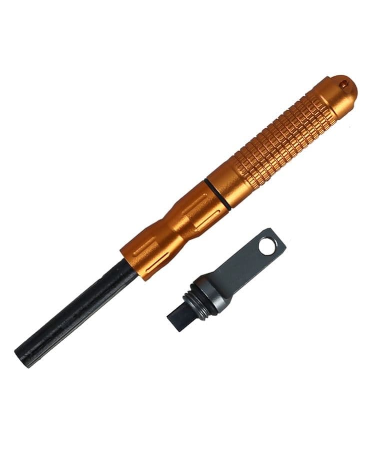 Kombat UK Elite Fire Starter - Orange - Image 2