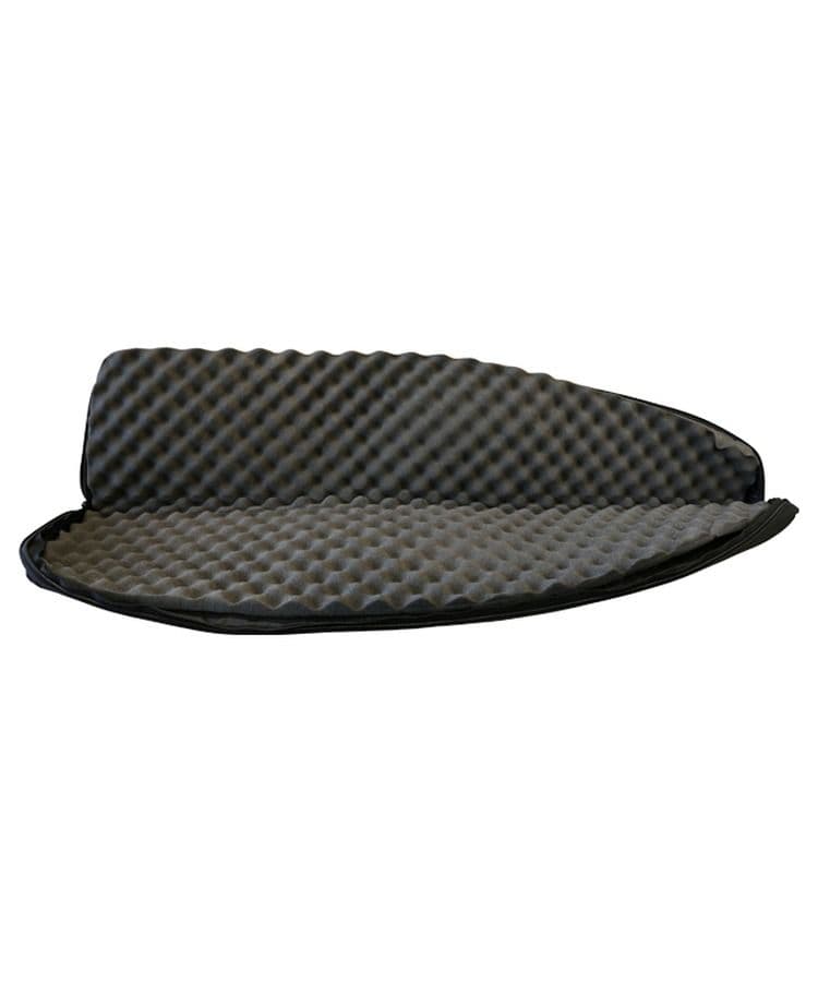 Kombat UK Elite Gun Case In Black - High-Quality Protective Rifle Storage Solution - Image 2