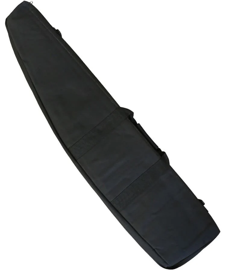 Kombat UK Elite Gun Case In Black - High-Quality Protective Rifle Storage Solution - Image 3