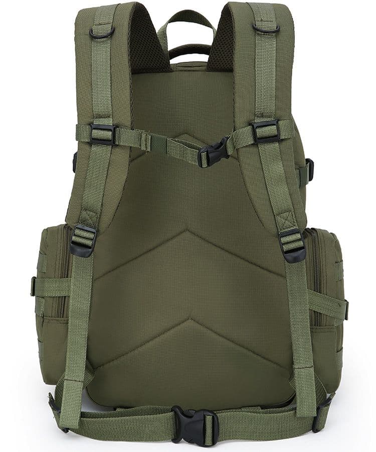Kombat UK Expedition Pack - 50 Litres - Olive Green - Image 4
