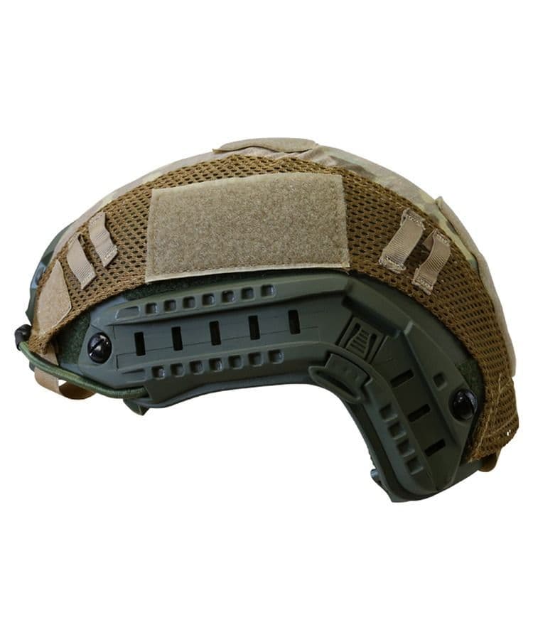 Kombat UK Fast Helmet Cover - BTP - Image 3