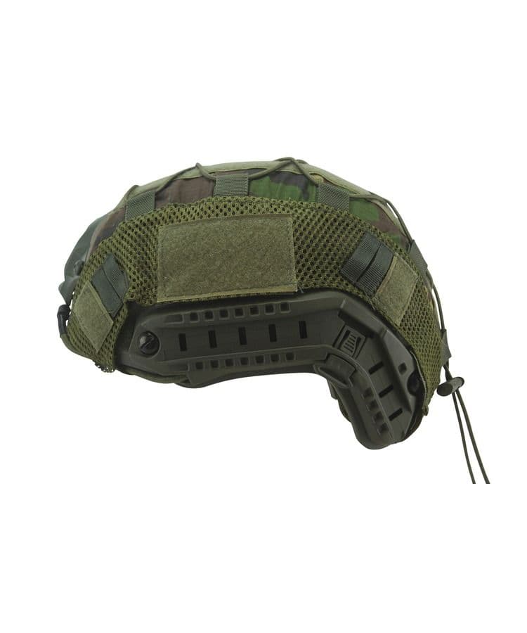 Kombat UK Fast Helmet Cover -  DPM - Image 4