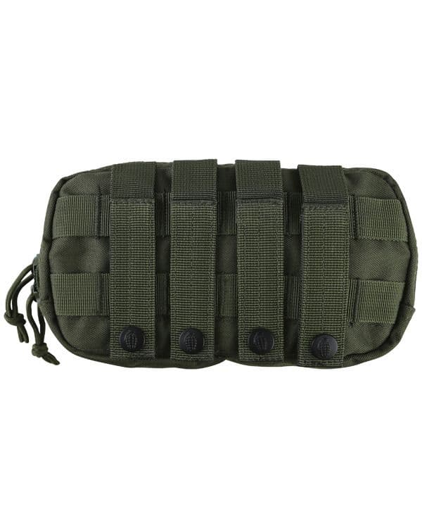 Kombat UK Fast Pouch - Olive Green - Image 3
