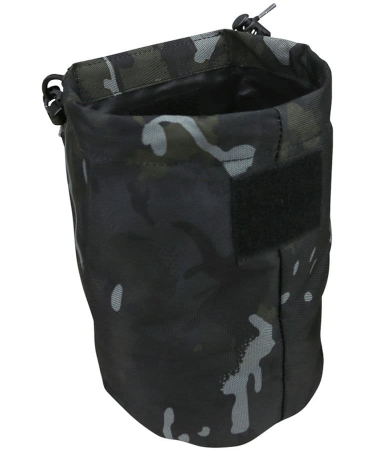 Kombat UK Folding Ammo Dump Pouch - Black BTP - Image 3