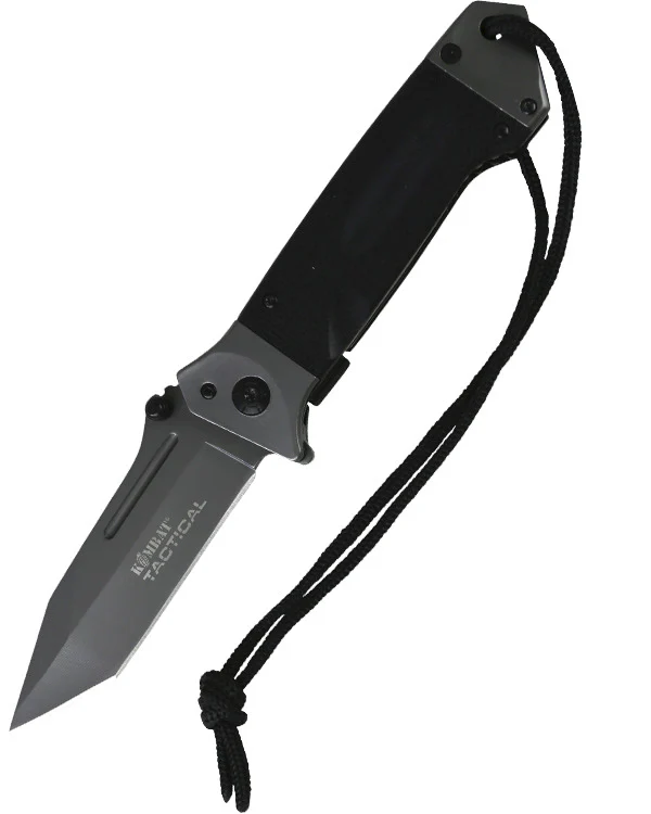 Kombat UK G10 Alpha KT-15161 Folding Lock Knife