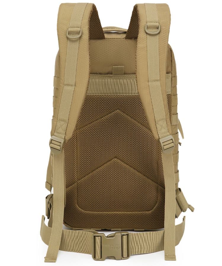 Kombat UK Hex-Stop Reaper Backpack - 40 Litres - Coyote Brown - Image 4