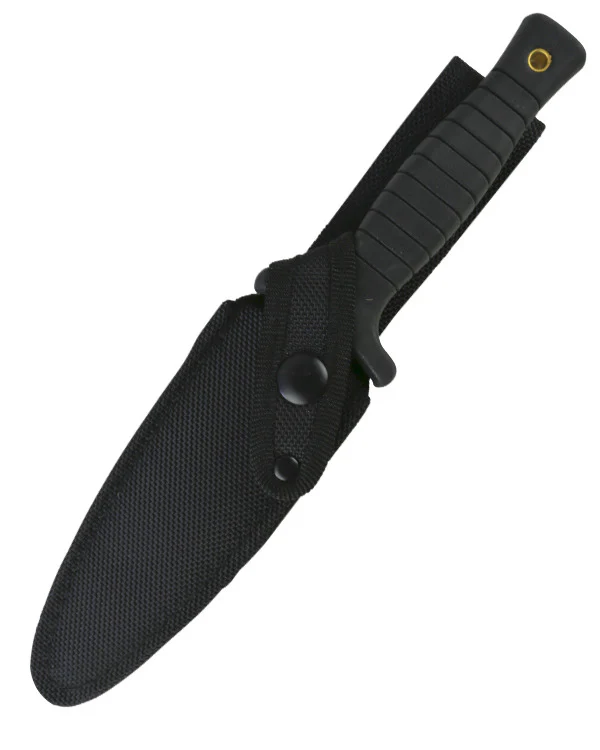 Kombat UK HK6115-90BK Para Fixed Blade Knife - Image 2