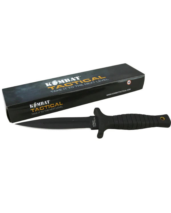Kombat UK HK6115-90BK Para Fixed Blade Knife - Image 4
