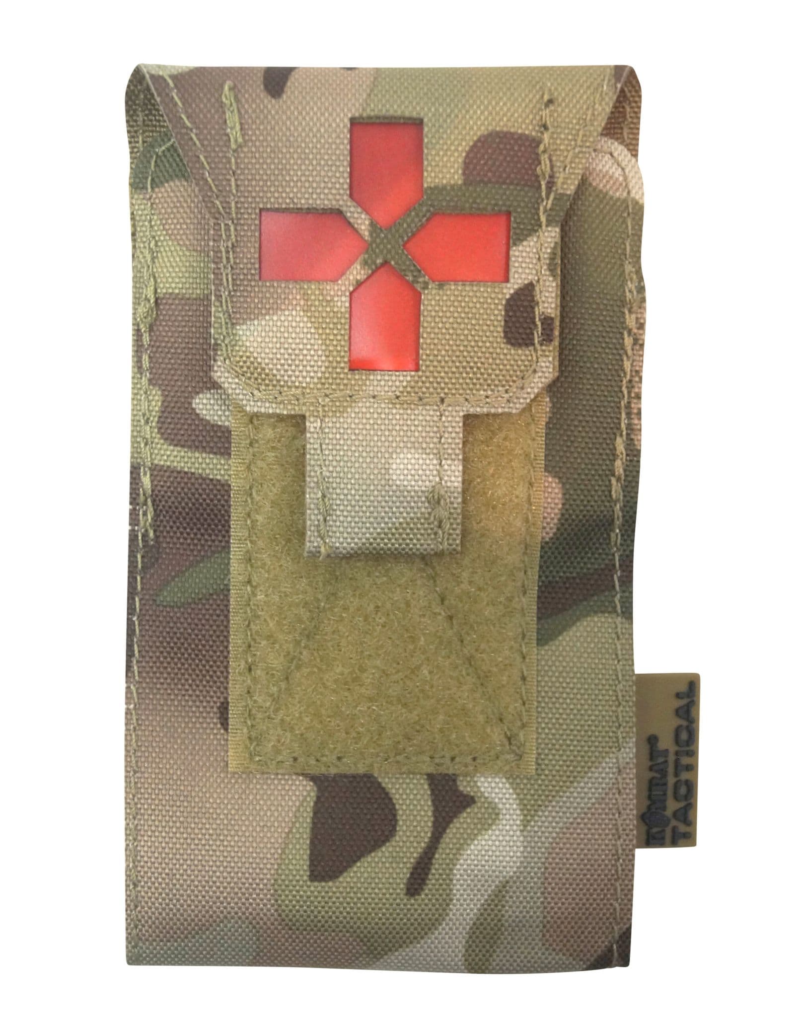 Kombat UK Horizontal Medic Pouch - BTP - Image 2