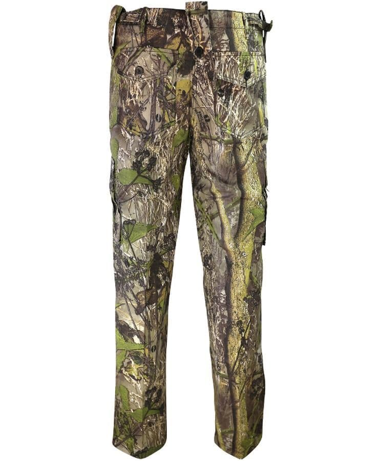 Kombat UK Hunting Trousers in English Hedgerow Camo - Image 2