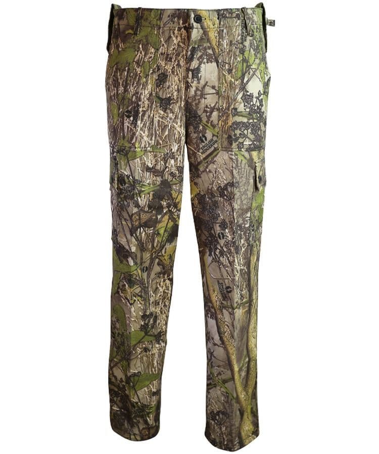 Kombat UK Hunting Trousers in English Hedgerow Camo - Image 3