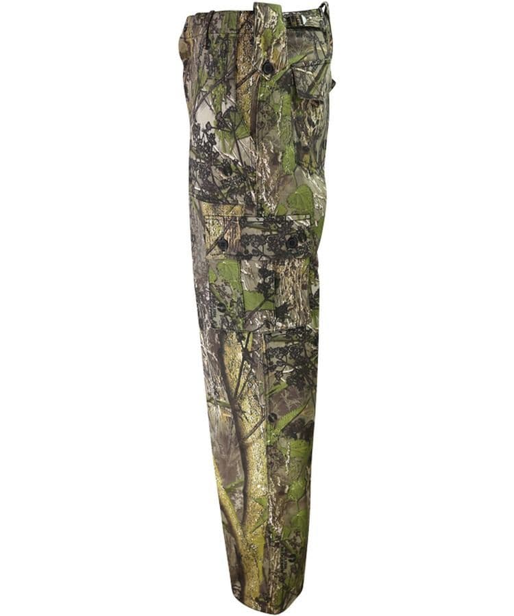 Kombat UK Hunting Trousers in English Hedgerow Camo - Image 4
