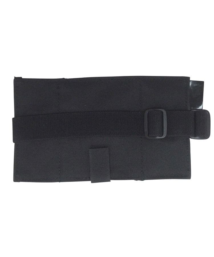 Kombat UK ID Armband - Black - Image 2