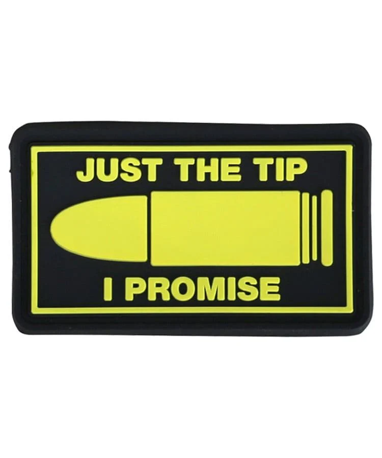 Kombat UK Just Tip Patch