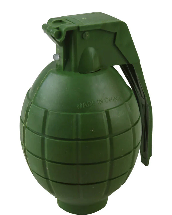 Kombat UK Kids Army Grenade & Bullet Belt Play Set - Image 4