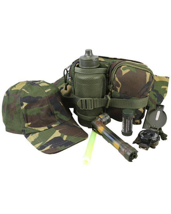Kombat UK Kids Classic Explorer Kit - DPM - Image 2