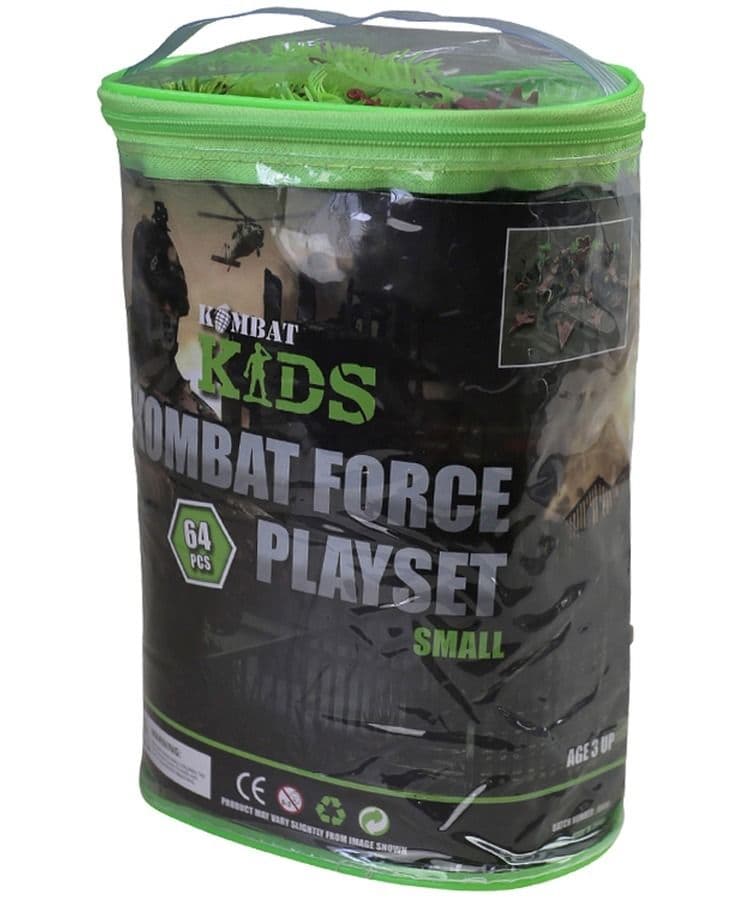 Kombat UK Kids Kombat Force Play Set - Roleplay Toy Kit - Image 2