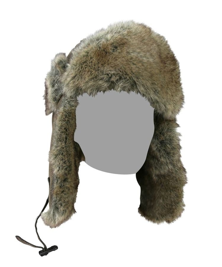 Kombat UK Kids Polar Explorer Aviator Hat - Image 2