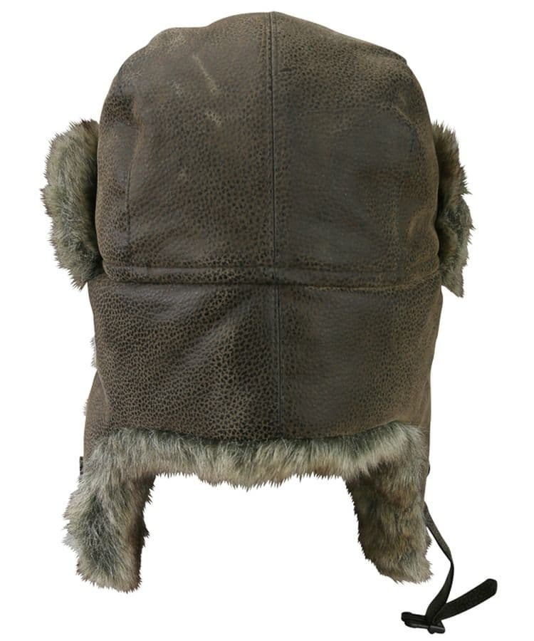 Kombat UK Kids Polar Explorer Aviator Hat - Image 3