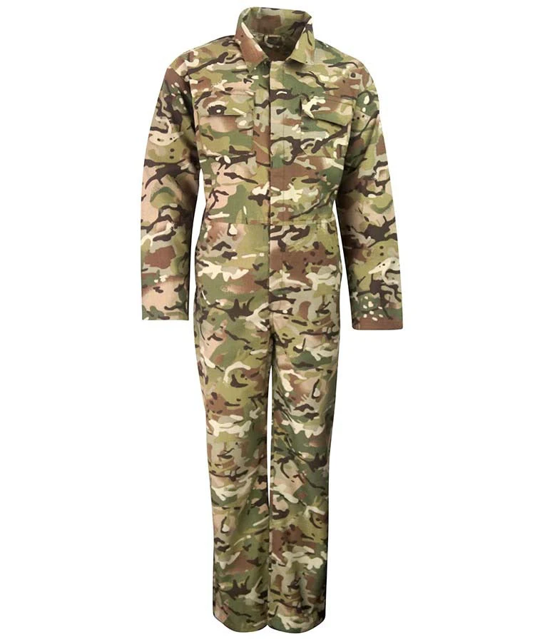Kombat UK Kids Tank suit Coverall - BTP