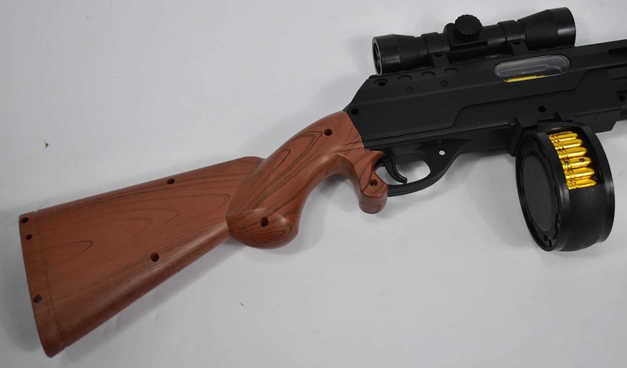 Kombat UK Kids Toy Pump Action Shot Gun - Image 2