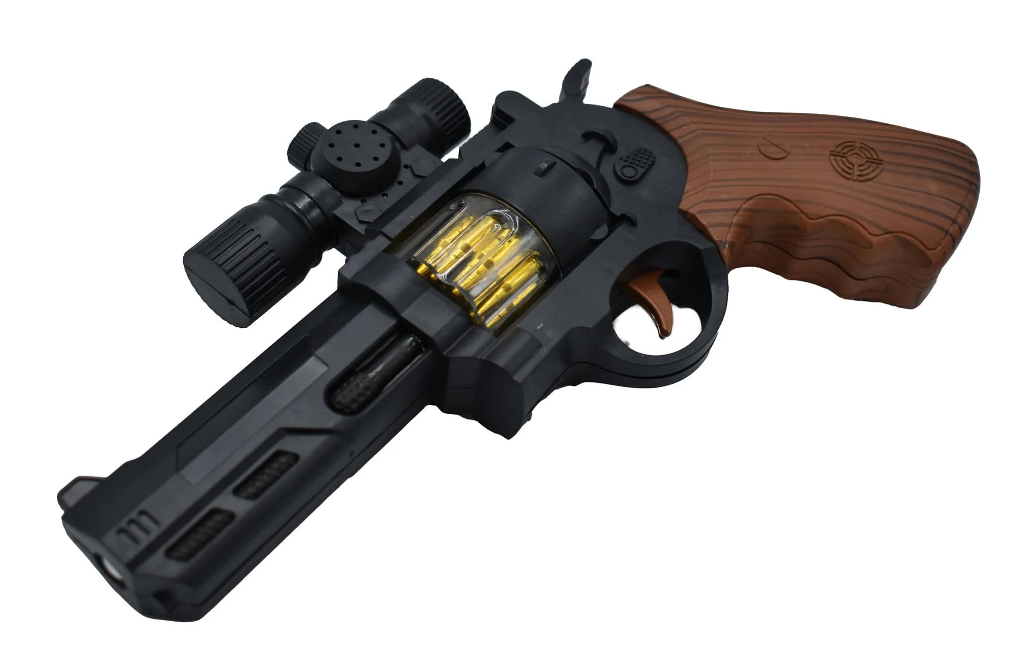 Kombat UK Kids Toy Revolver Gun - Image 2